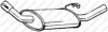 BOSAL 154-801 End Silencer